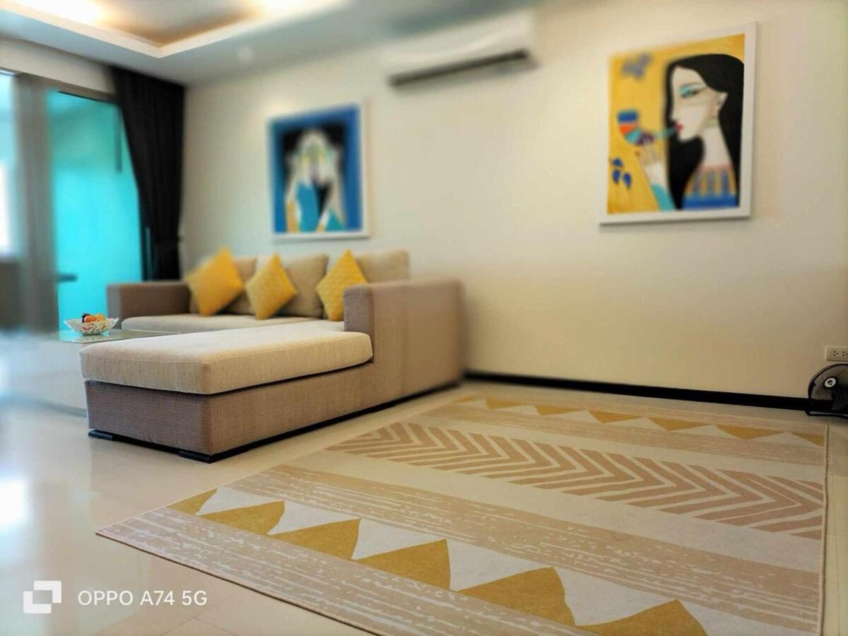 Modern 2-Bedroom Condo In Kamala Near The Beach Exterior photo