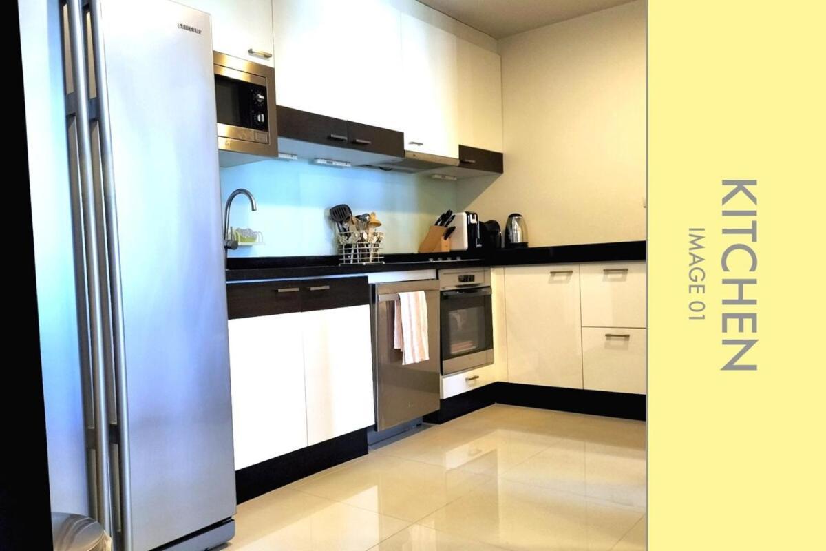Modern 2-Bedroom Condo In Kamala Near The Beach Exterior photo