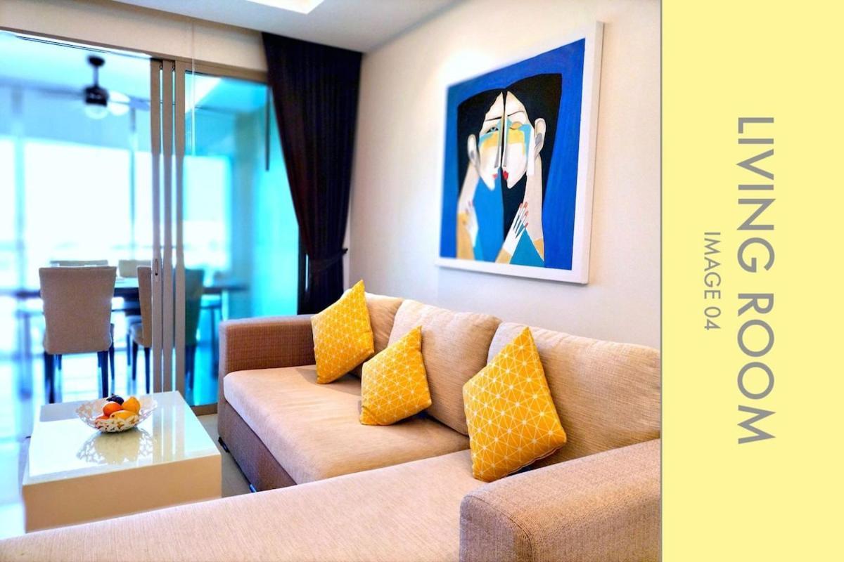 Modern 2-Bedroom Condo In Kamala Near The Beach Exterior photo