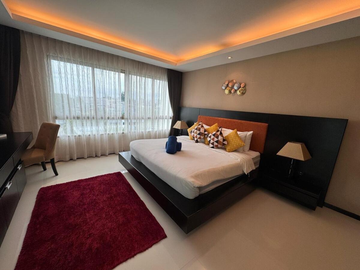 Modern 2-Bedroom Condo In Kamala Near The Beach Exterior photo