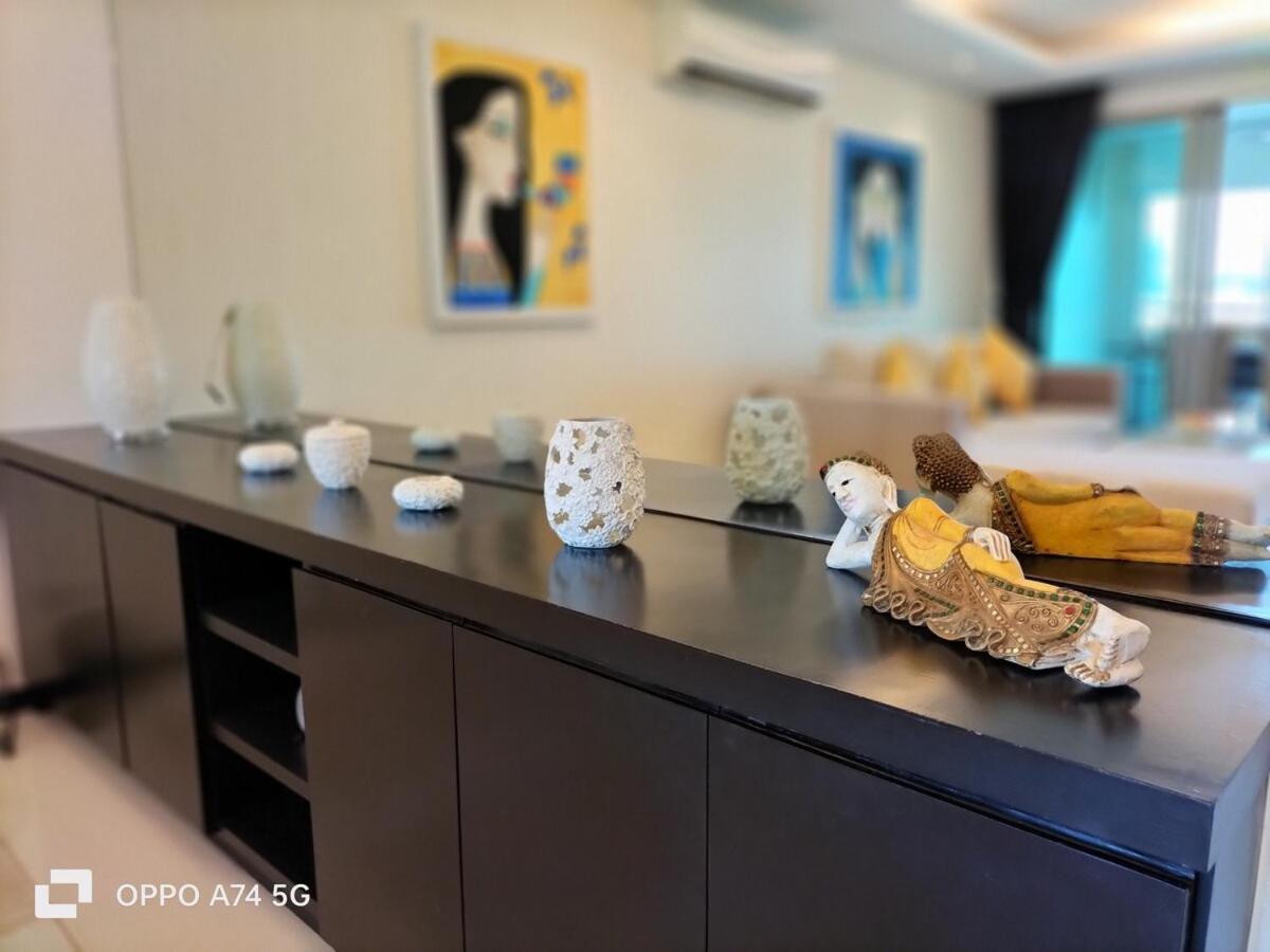 Modern 2-Bedroom Condo In Kamala Near The Beach Exterior photo