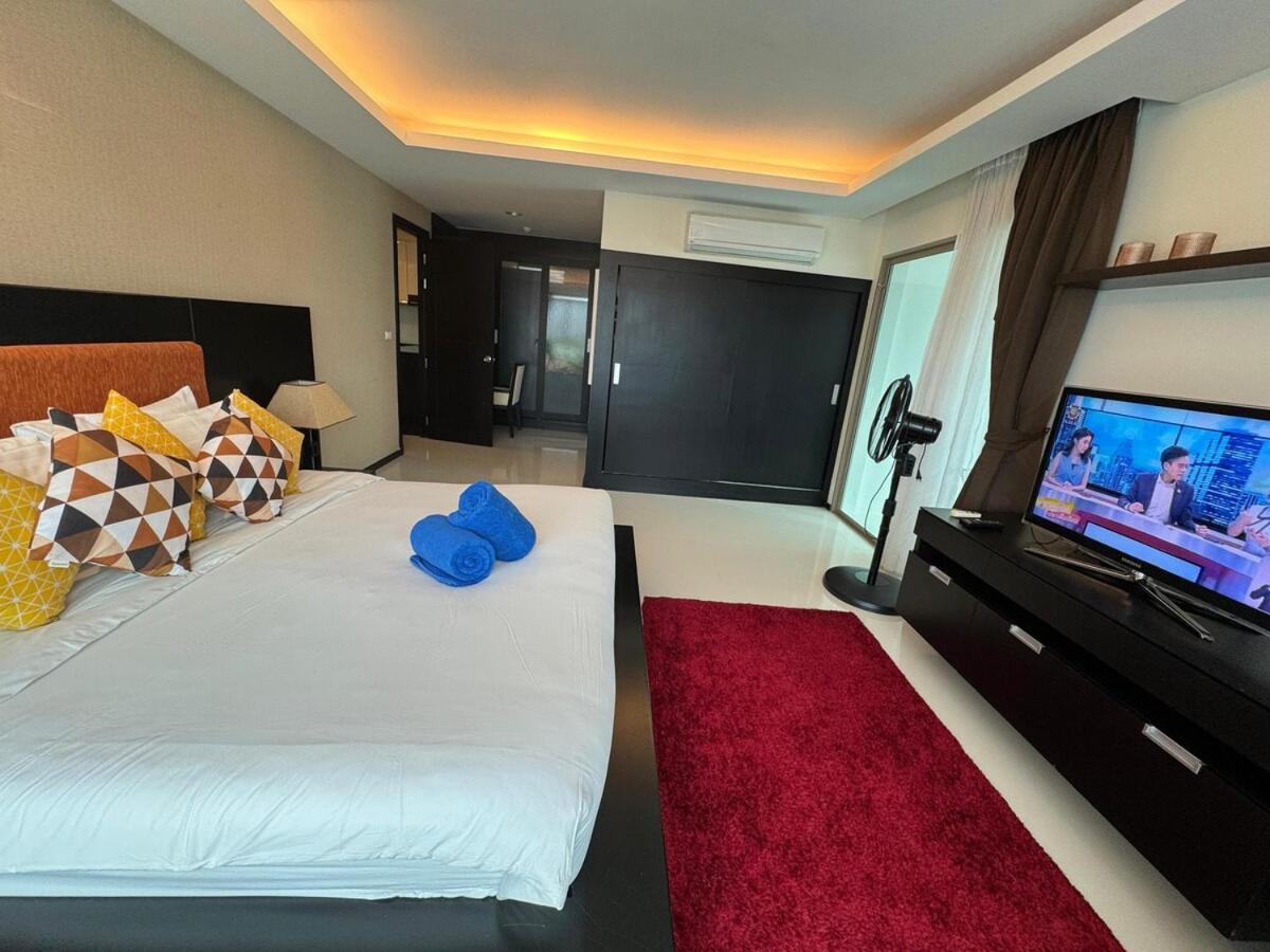 Modern 2-Bedroom Condo In Kamala Near The Beach Exterior photo