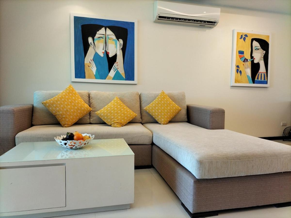 Modern 2-Bedroom Condo In Kamala Near The Beach Exterior photo