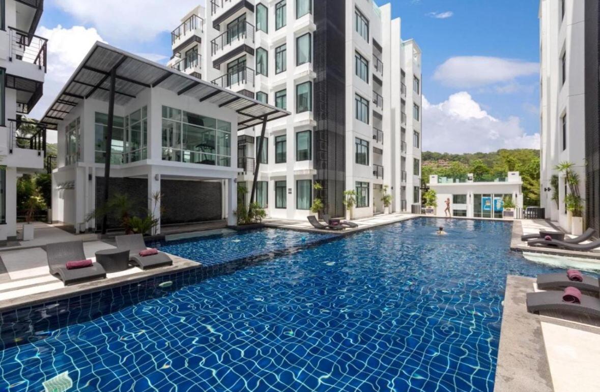 Modern 2-Bedroom Condo In Kamala Near The Beach Exterior photo