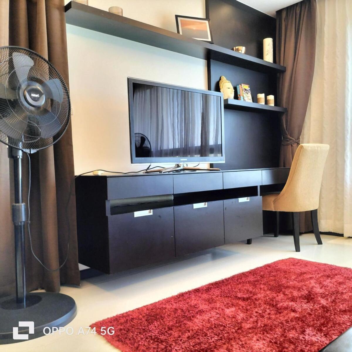 Modern 2-Bedroom Condo In Kamala Near The Beach Exterior photo